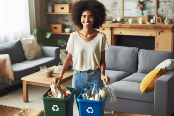 A Importância da Reciclagem: Como Contribuir para um Mundo Mais Limpo